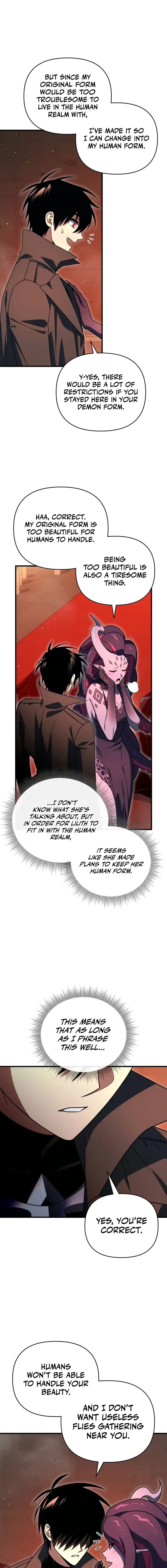 Read After Ten Millennia in Hell Manga Online
