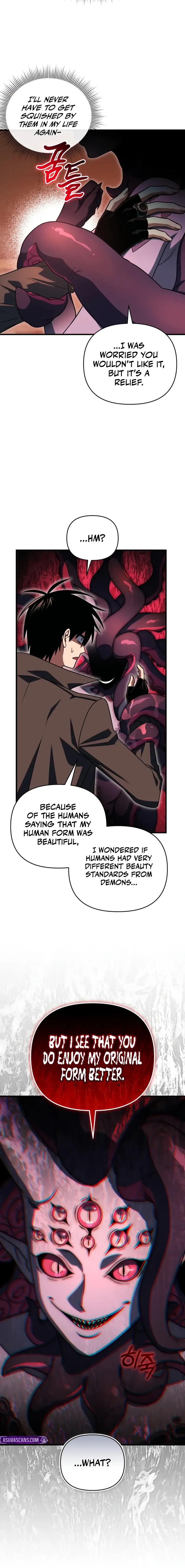 Read After Ten Millennia in Hell Manga Online