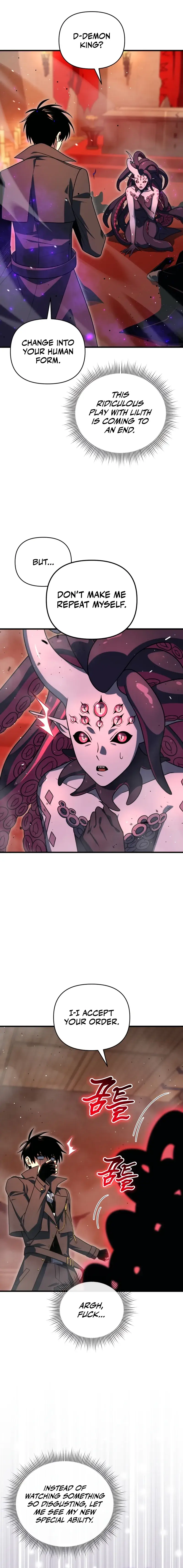 Read After Ten Millennia in Hell Manga Online