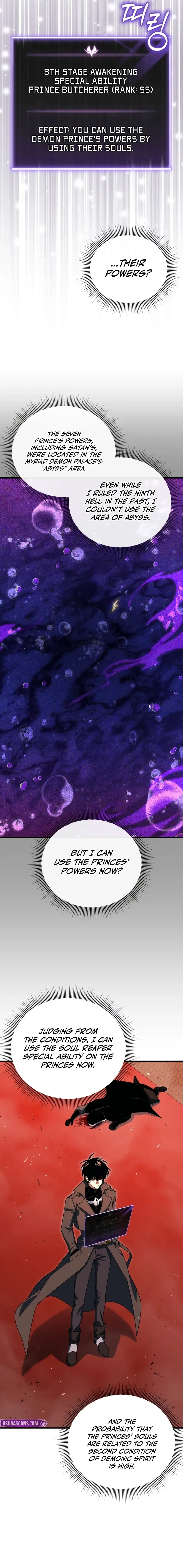Read After Ten Millennia in Hell Manga Online