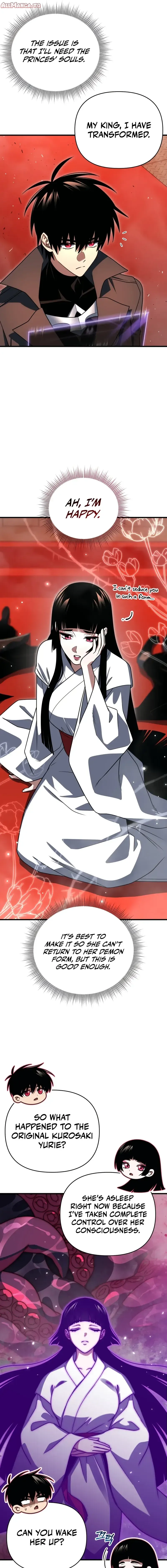 Read After Ten Millennia in Hell Manga Online