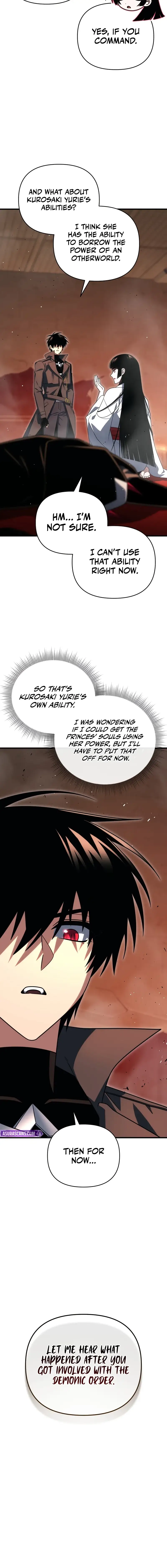 Read After Ten Millennia in Hell Manga Online
