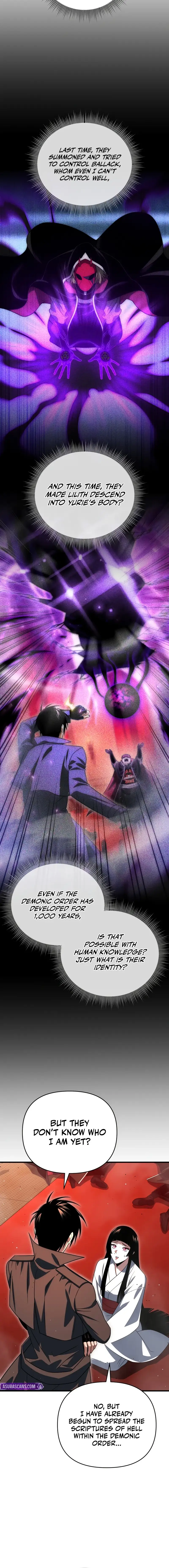 Read After Ten Millennia in Hell Manga Online