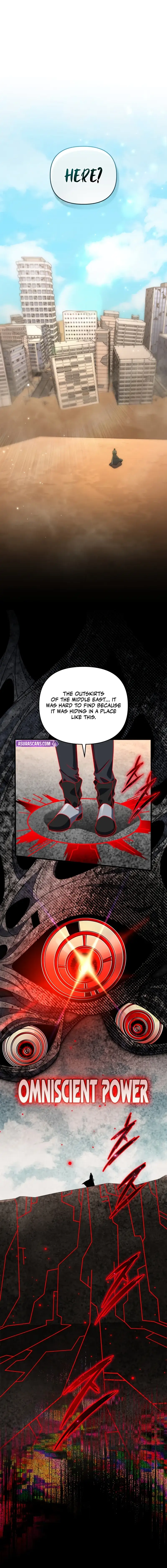 Read After Ten Millennia in Hell Manga Online