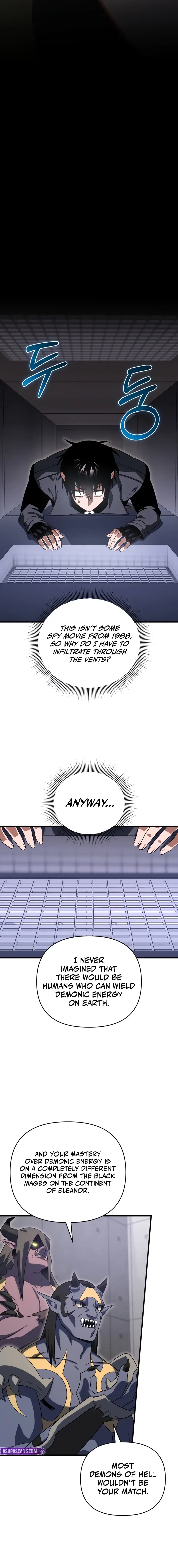 Read After Ten Millennia in Hell Manga Online