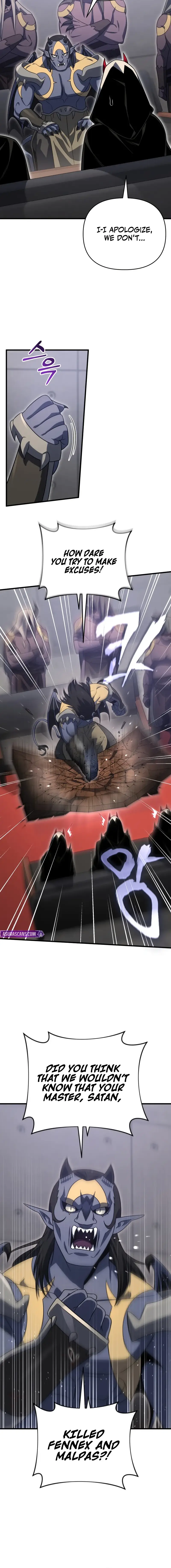 Read After Ten Millennia in Hell Manga Online