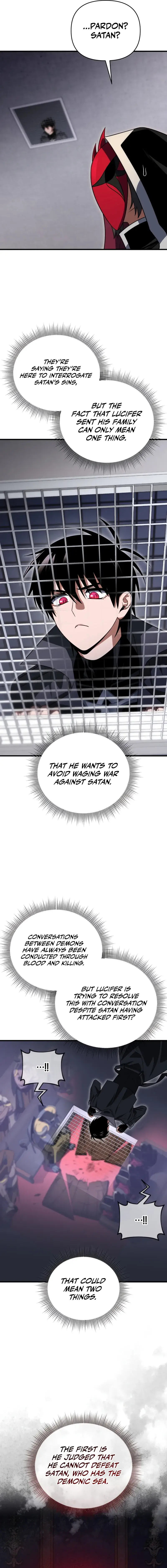 Read After Ten Millennia in Hell Manga Online