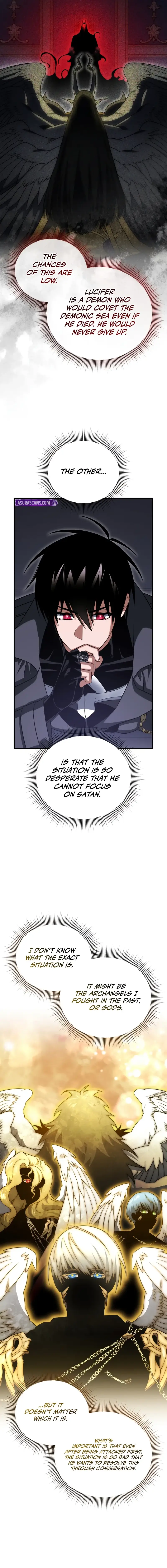 Read After Ten Millennia in Hell Manga Online