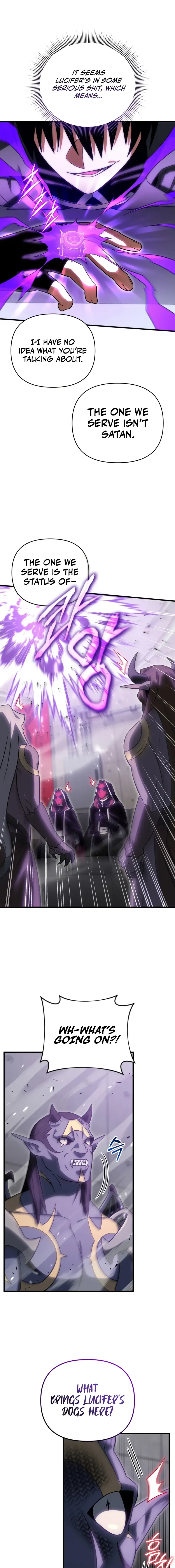 Read After Ten Millennia in Hell Manga Online