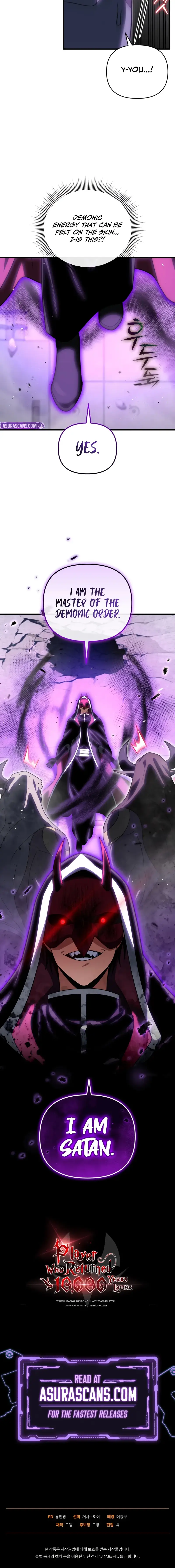 Read After Ten Millennia in Hell Manga Online