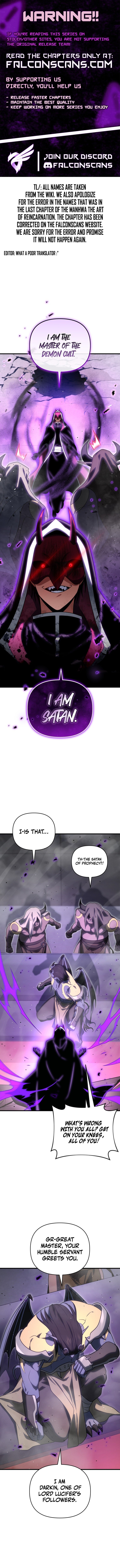 Read After Ten Millennia in Hell Manga Online