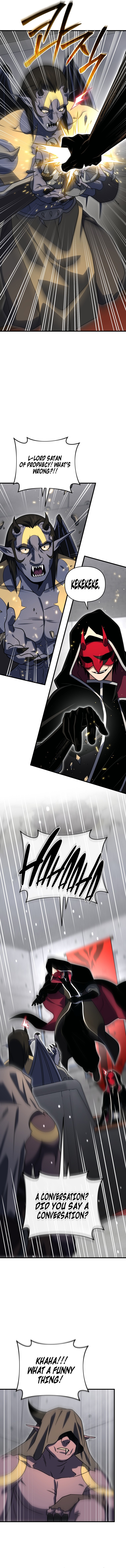 Read After Ten Millennia in Hell Manga Online