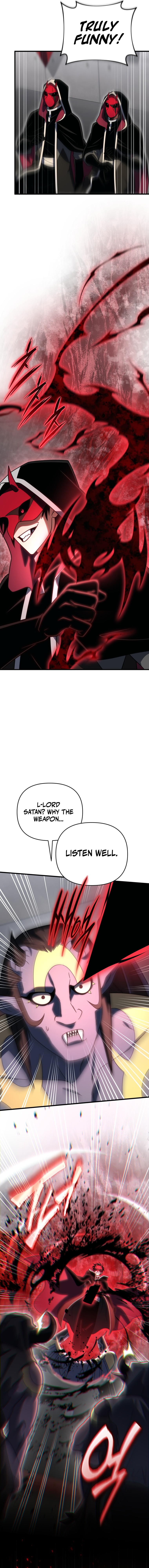 Read After Ten Millennia in Hell Manga Online