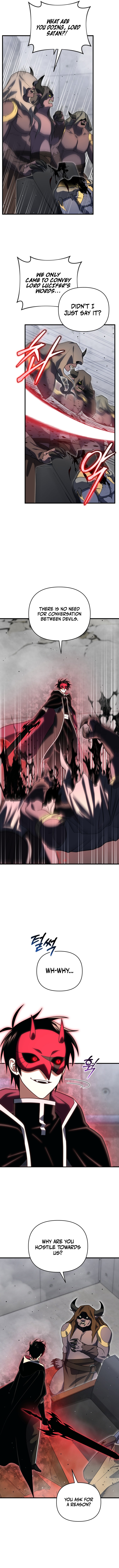 Read After Ten Millennia in Hell Manga Online