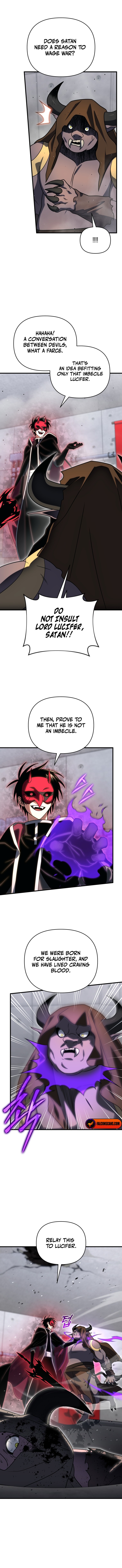 Read After Ten Millennia in Hell Manga Online