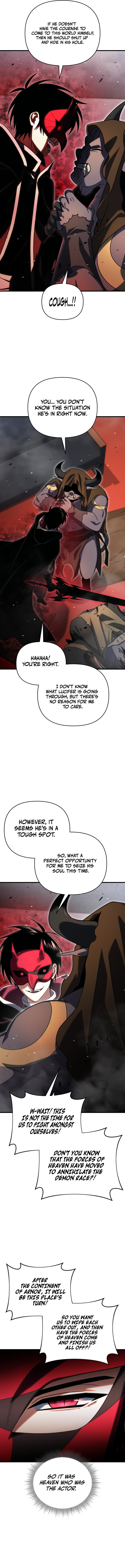 Read After Ten Millennia in Hell Manga Online