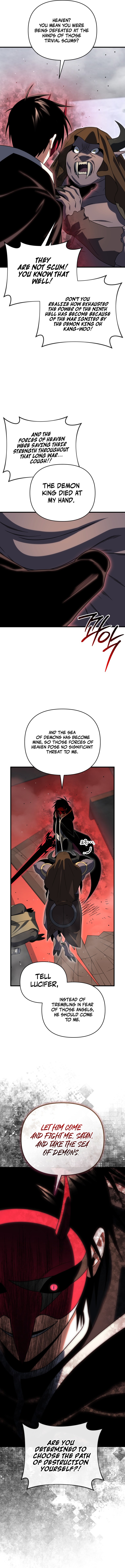 Read After Ten Millennia in Hell Manga Online