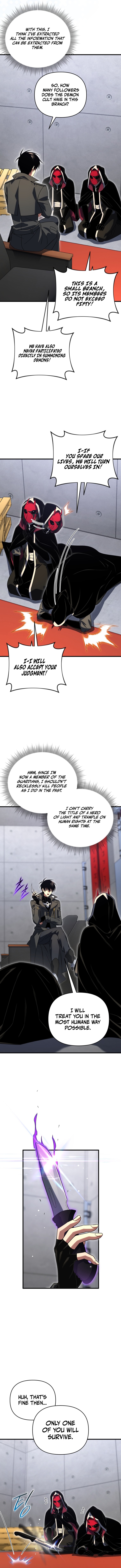Read After Ten Millennia in Hell Manga Online