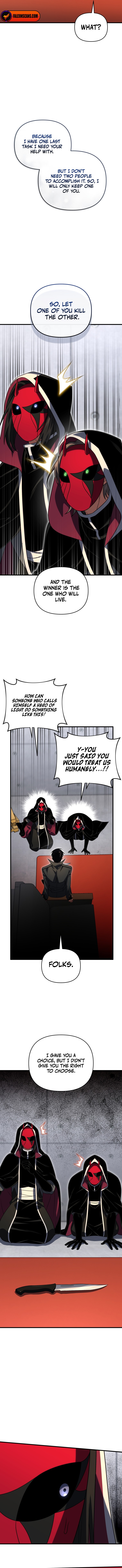 Read After Ten Millennia in Hell Manga Online