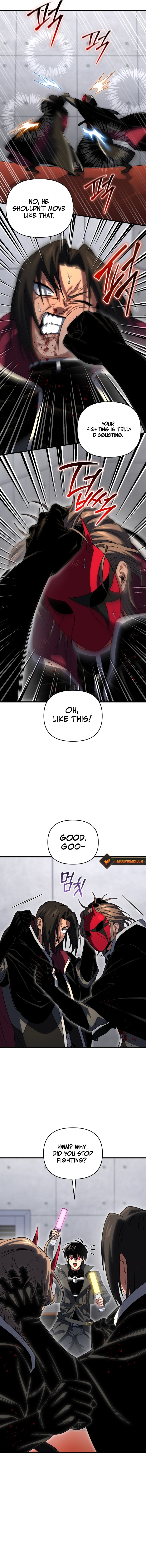 Read After Ten Millennia in Hell Manga Online