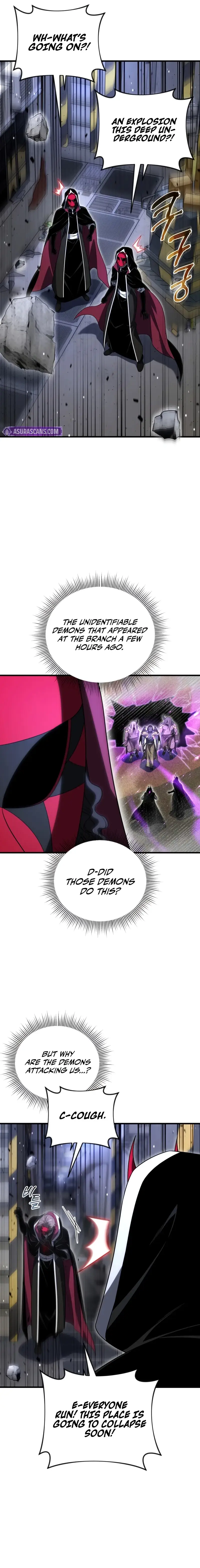 Read After Ten Millennia in Hell Manga Online