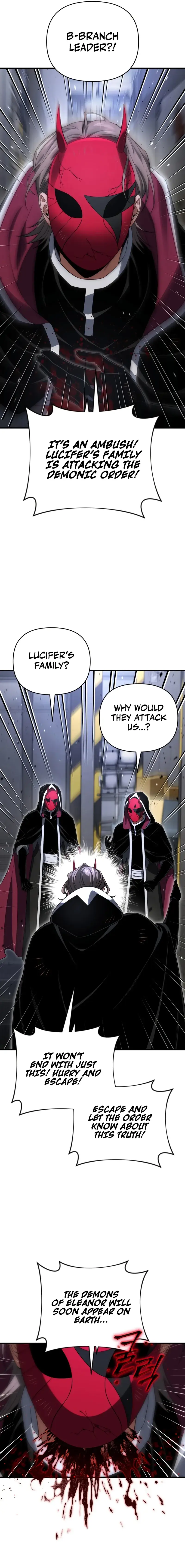 Read After Ten Millennia in Hell Manga Online