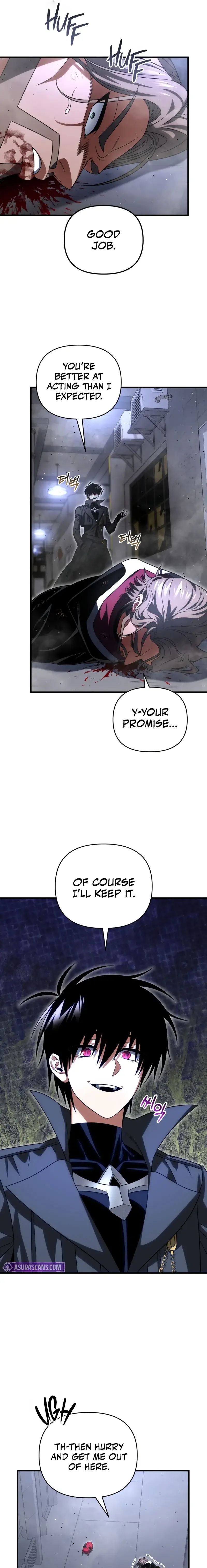 Read After Ten Millennia in Hell Manga Online
