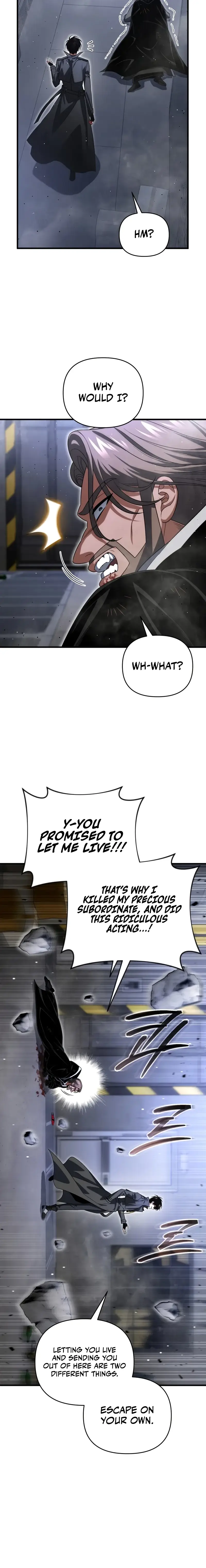 Read After Ten Millennia in Hell Manga Online