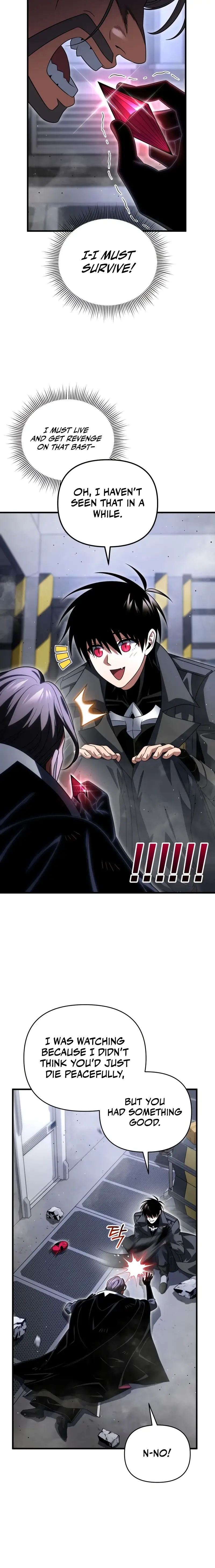 Read After Ten Millennia in Hell Manga Online