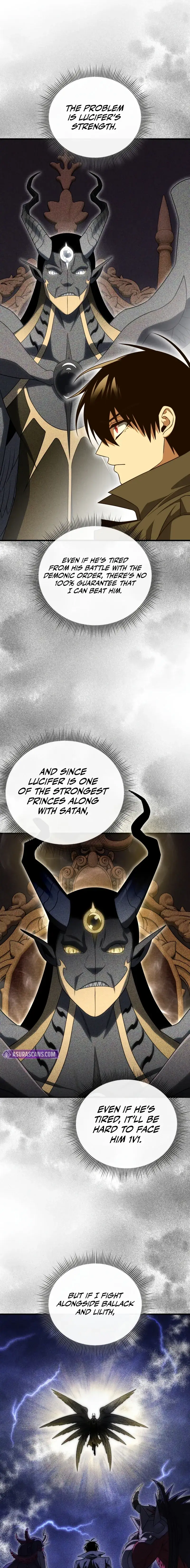 Read After Ten Millennia in Hell Manga Online
