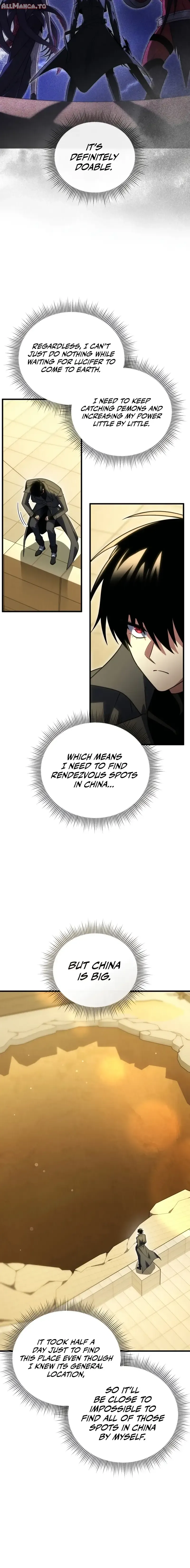 Read After Ten Millennia in Hell Manga Online
