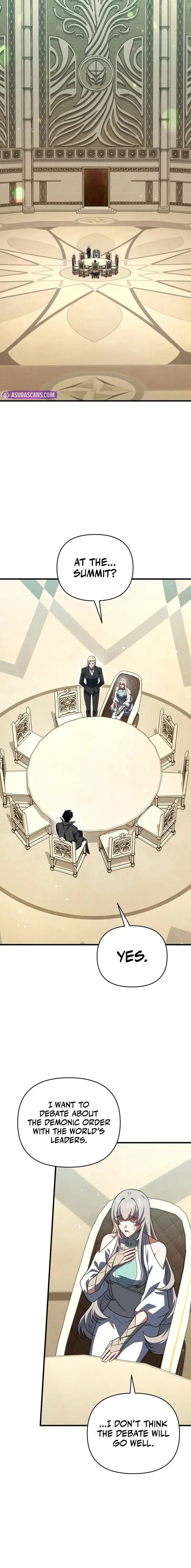 Read After Ten Millennia in Hell Manga Online