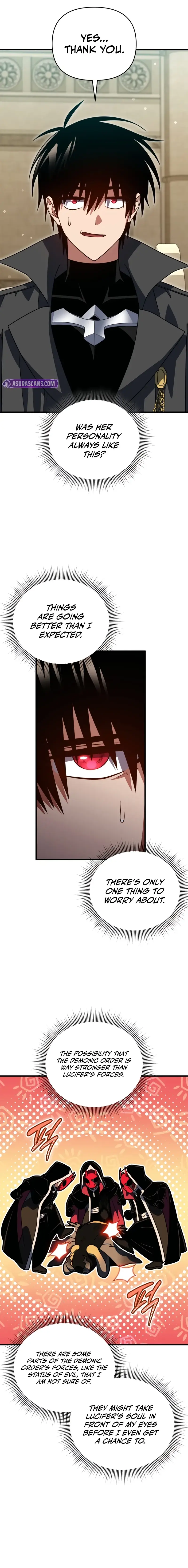 Read After Ten Millennia in Hell Manga Online