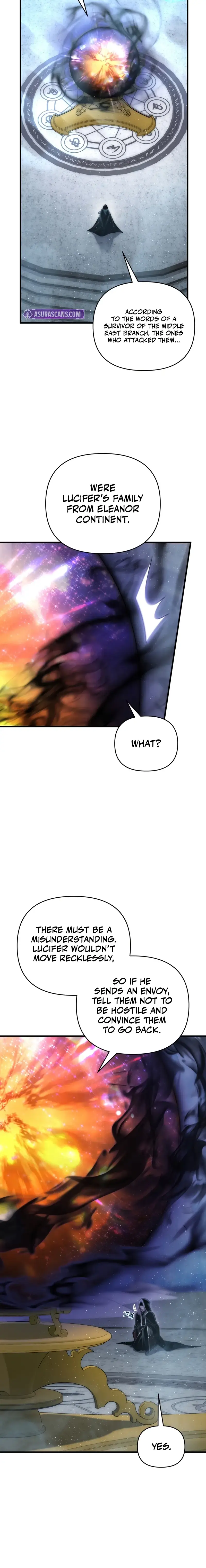 Read After Ten Millennia in Hell Manga Online