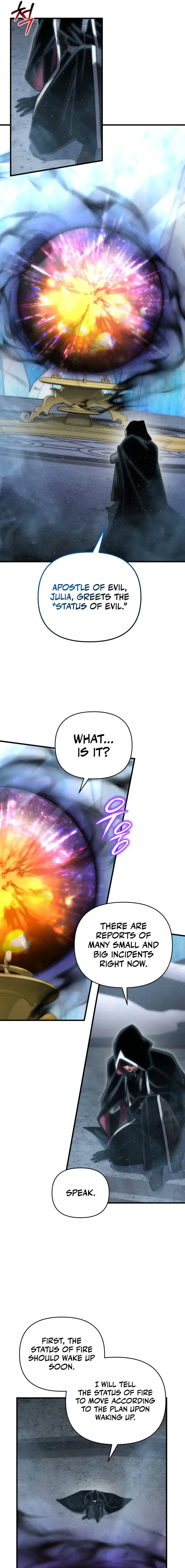 Read After Ten Millennia in Hell Manga Online