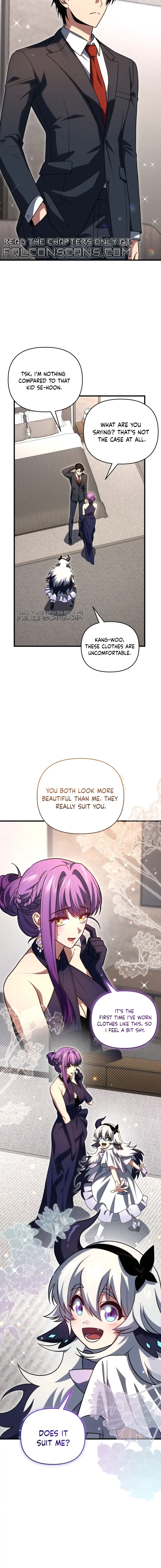 Read After Ten Millennia in Hell Manga Online