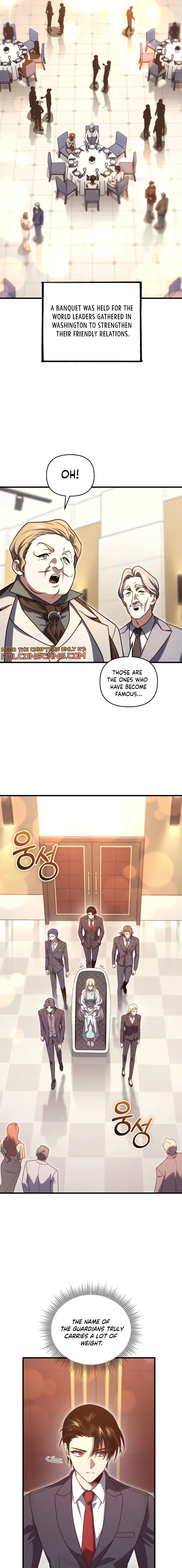Read After Ten Millennia in Hell Manga Online