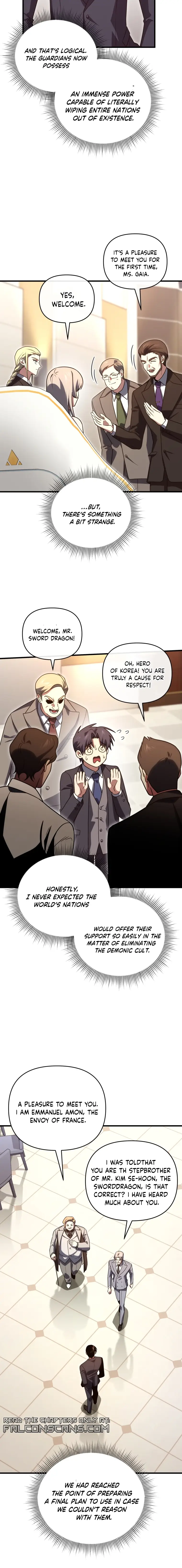 Read After Ten Millennia in Hell Manga Online