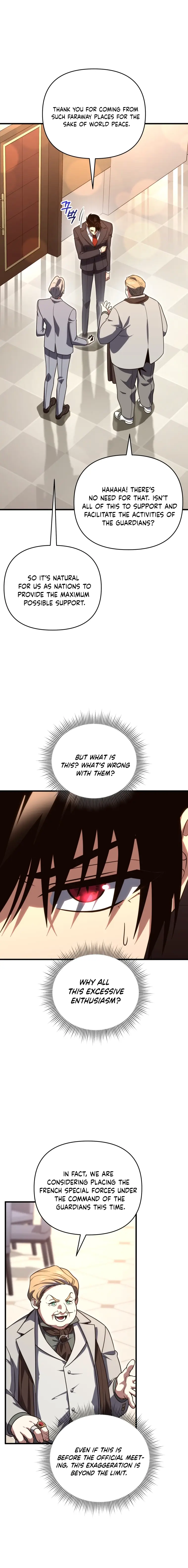 Read After Ten Millennia in Hell Manga Online