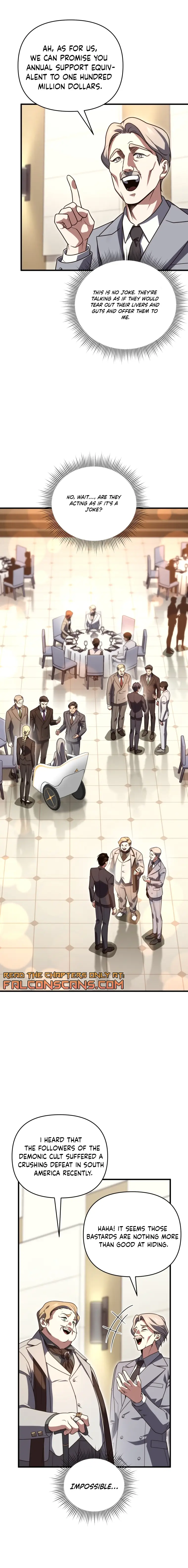 Read After Ten Millennia in Hell Manga Online