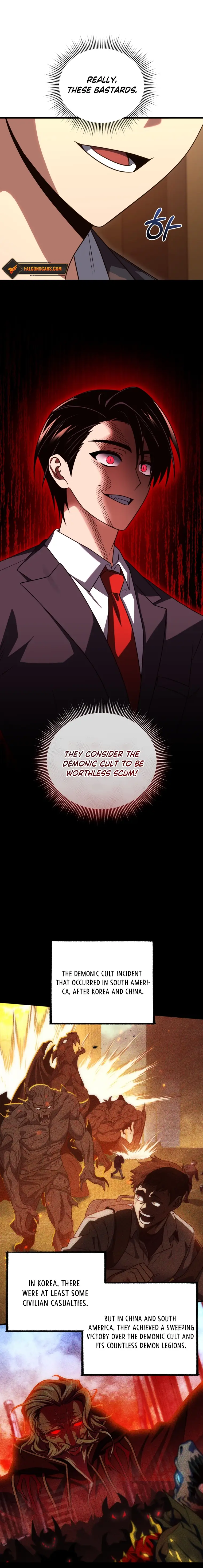 Read After Ten Millennia in Hell Manga Online