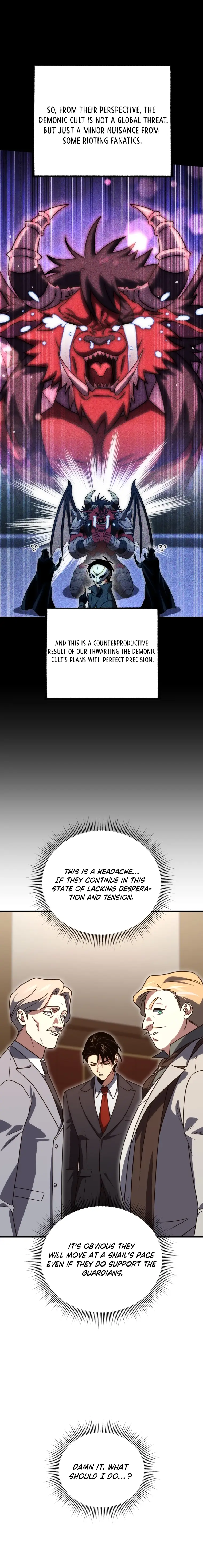 Read After Ten Millennia in Hell Manga Online
