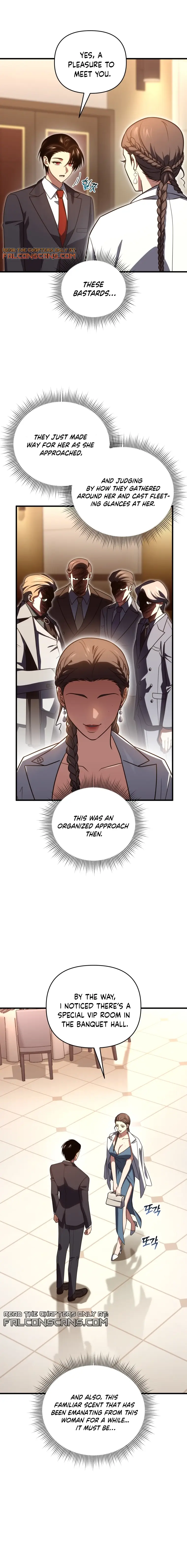 Read After Ten Millennia in Hell Manga Online
