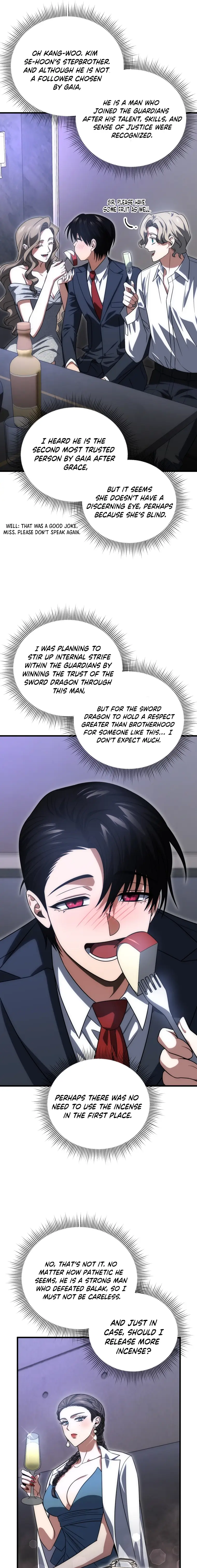 Read After Ten Millennia in Hell Manga Online