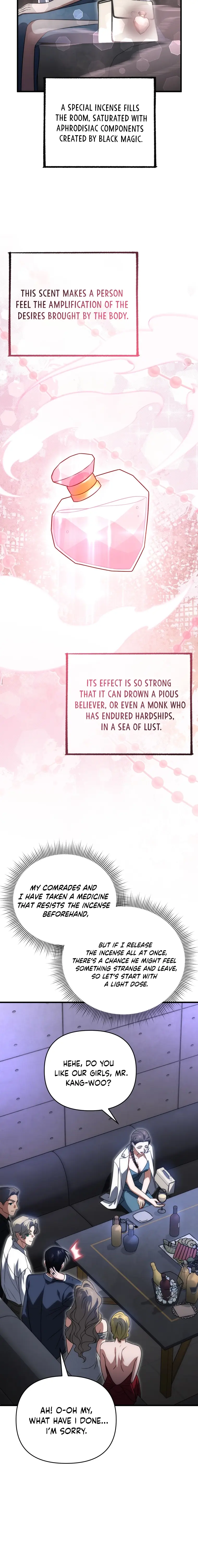 Read After Ten Millennia in Hell Manga Online