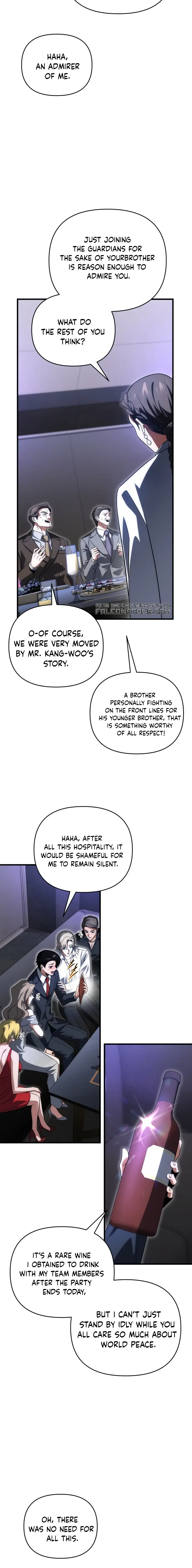 Read After Ten Millennia in Hell Manga Online