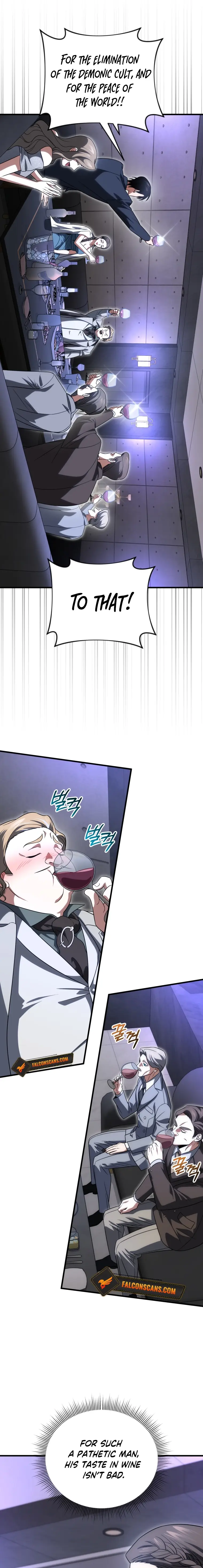Read After Ten Millennia in Hell Manga Online