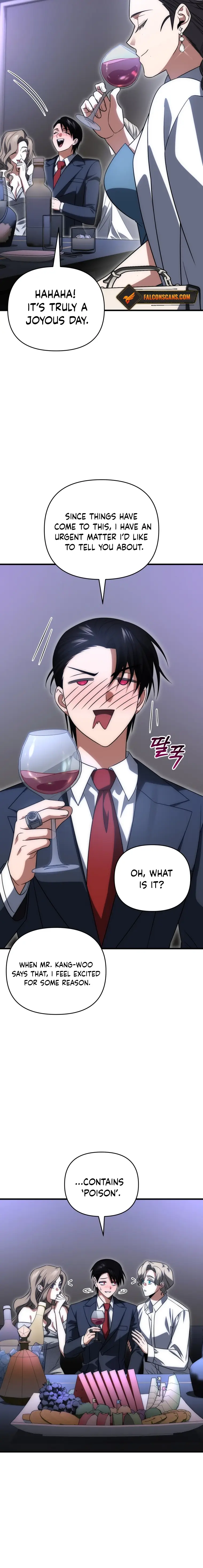 Read After Ten Millennia in Hell Manga Online