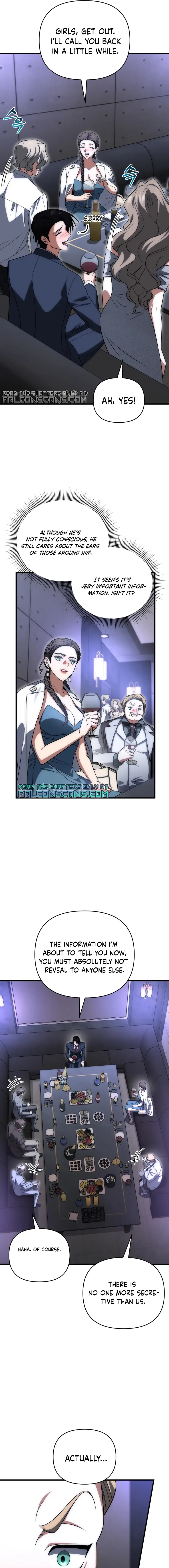 Read After Ten Millennia in Hell Manga Online