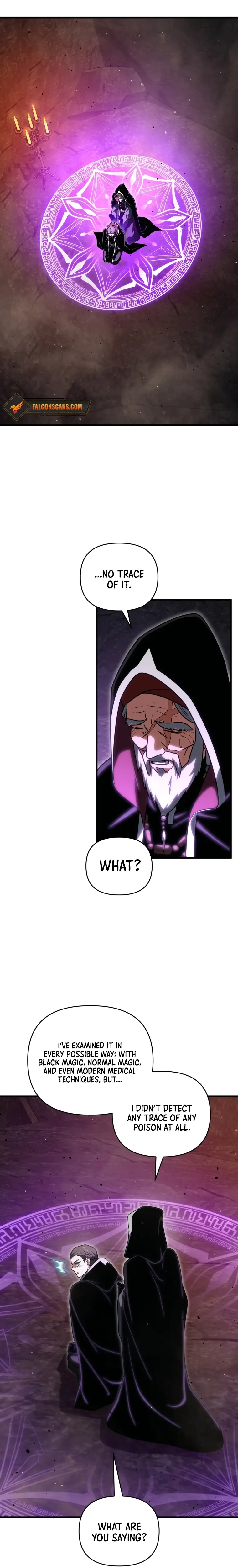 Read After Ten Millennia in Hell Manga Online